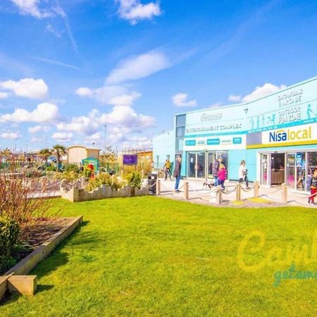 Willerby Castleton,Camber Sands- Sleeps 6 Exterior photo