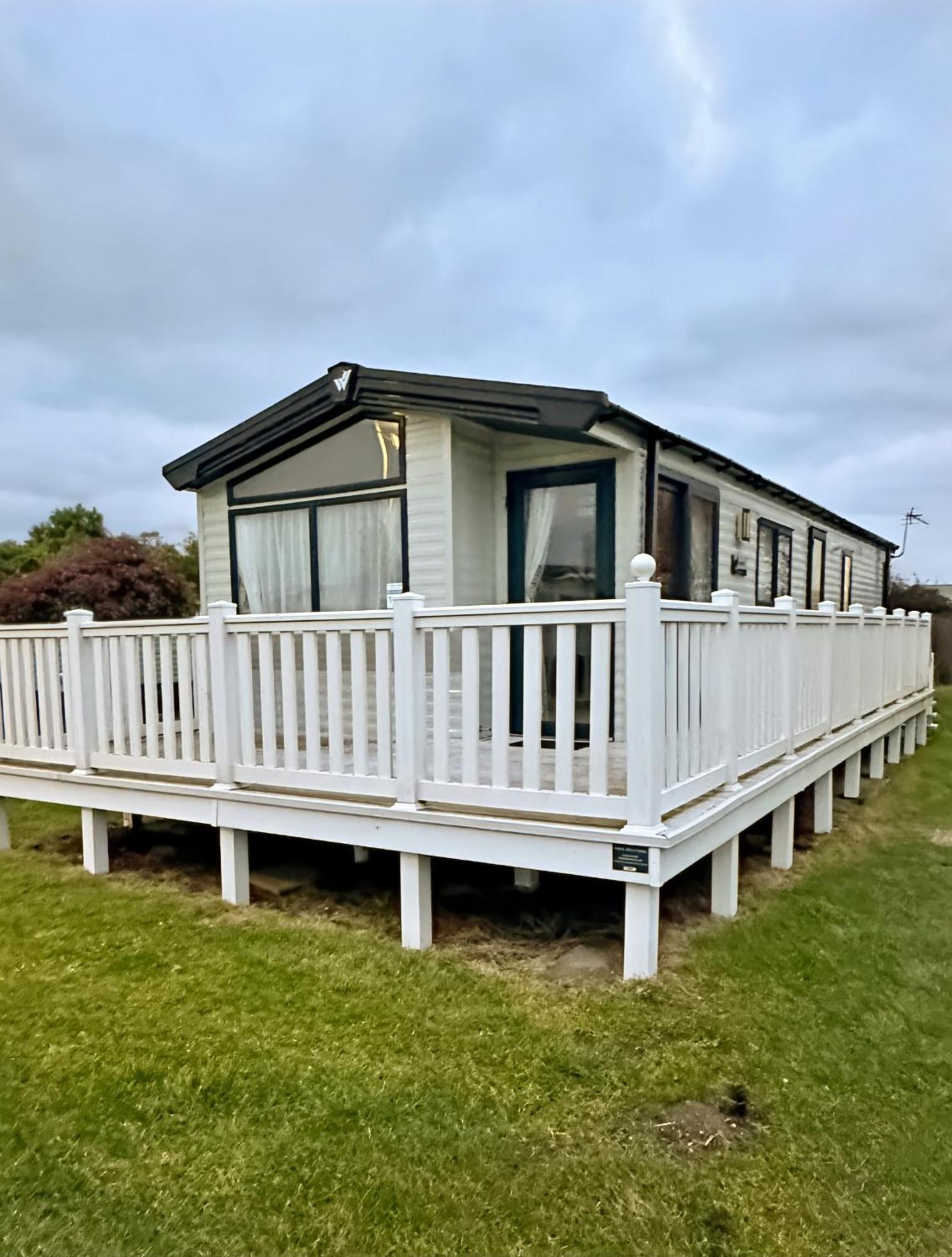 Willerby Castleton,Camber Sands- Sleeps 6 Exterior photo